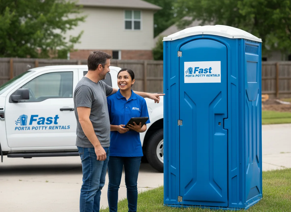 Standard Porta Potty Rentals Timewell, IL FAQs